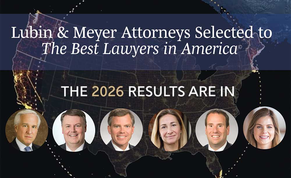 Boston's Best Lawyers - 2026