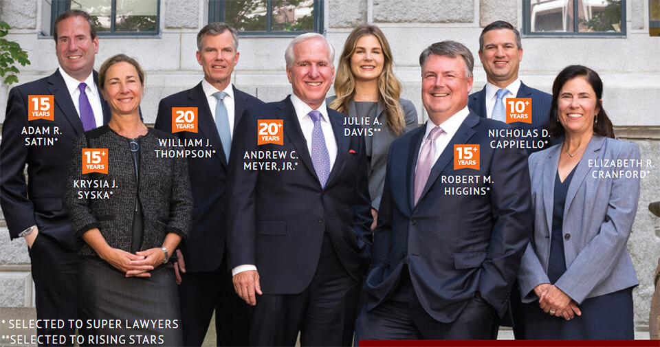 Massachusetts Super Lawyers 2025