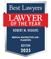 Lawyer of the Year badge