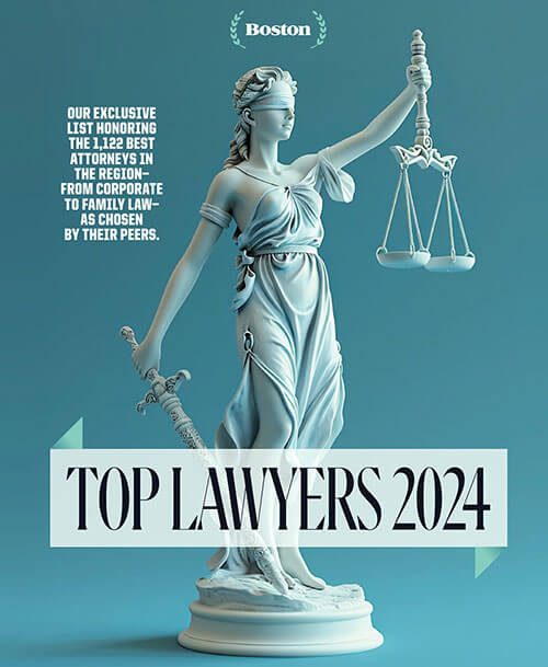 Boston's Top Lawyers 2024