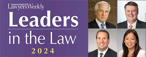 Leaders in the Law 2024
